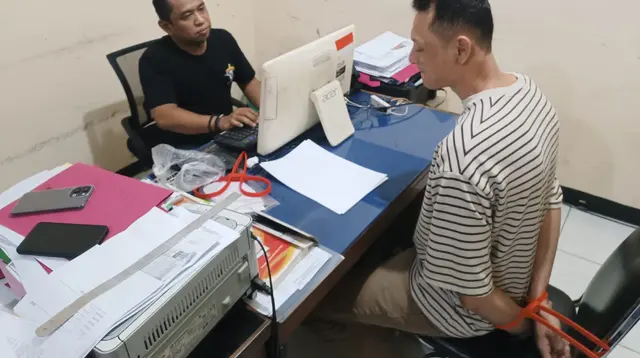 Pelaku Pemukulan Pengendara Motor di Jagakarsa Ditangkap Polisi