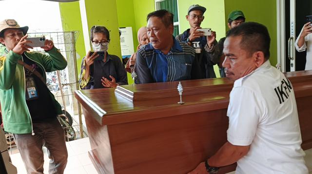 Mia Citra Meninggal Dunia Usai Kecelakaan Kereta di Bekasi