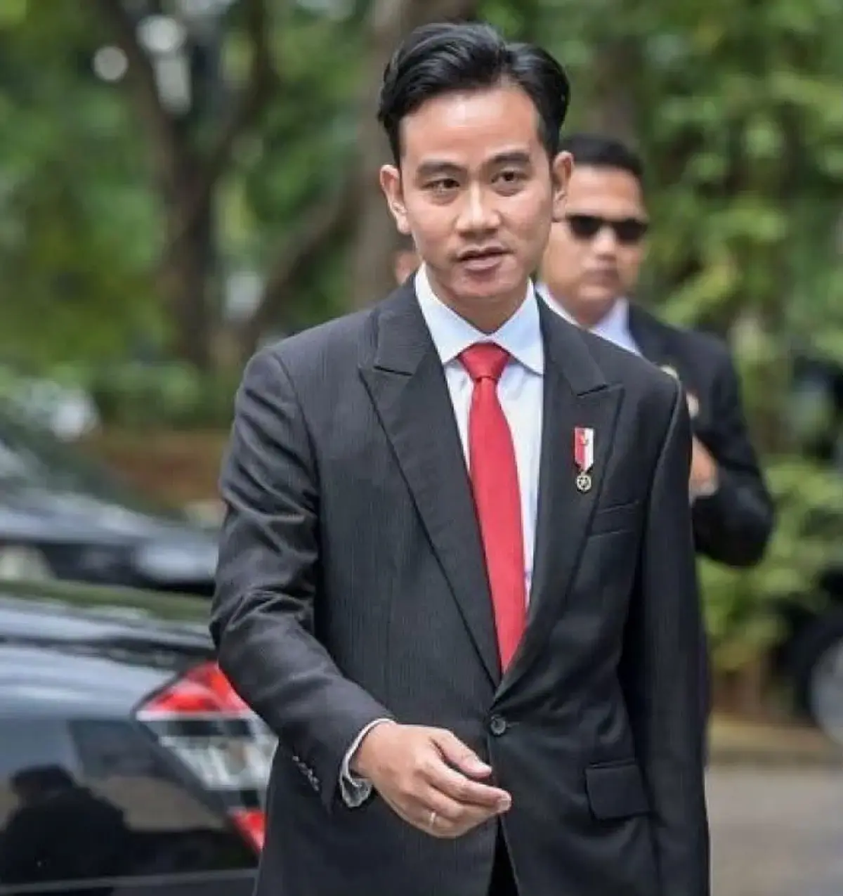 Dukungan PSI untuk Gibran Sebagai Calon Presiden Masa Depan