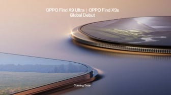 Oppo Find X9s: Dikenal dengan Tombol Khusus dan Kamera 50 MP yang Premium