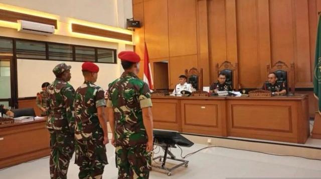 Sidang Kasus Pembunuhan Kacab Bank: Hakim Segera Putuskan Nasib Eksepsi Terdakwa