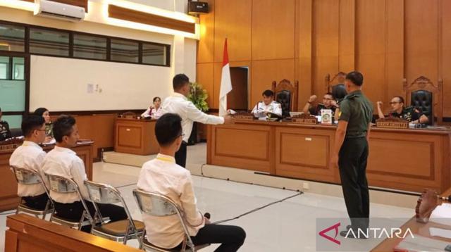 Sidang Pembunuhan Kacab Bank: Awal Mula Keterlibatan TNI dalam Penculikan Terungkap