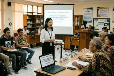 Pertanyaan Umum yang Diajukan Dosen dalam Sidang Skripsi: Persiapan yang Harus Diketahui Mahasiswa