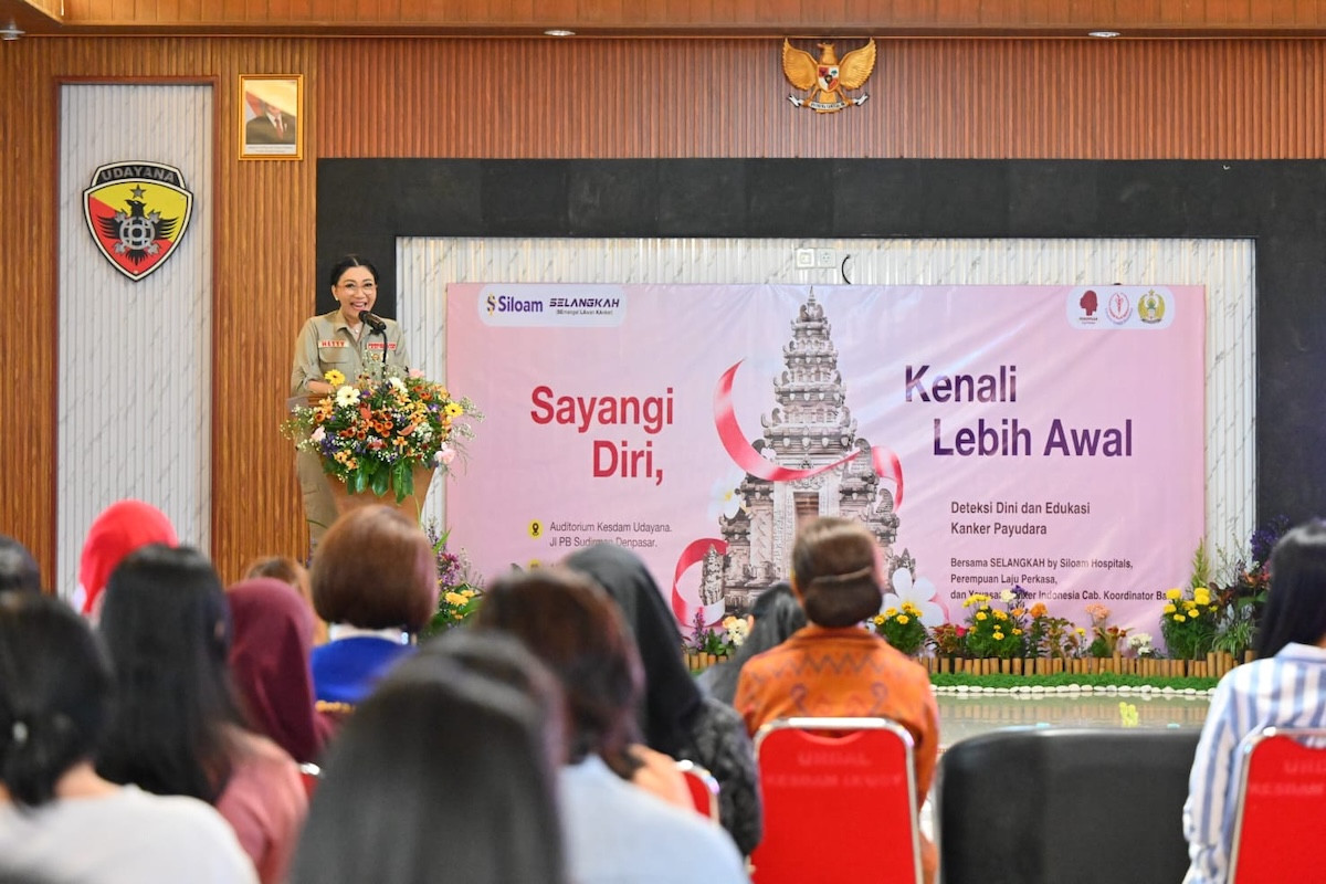 Deteksi Dini Kanker Payudara Melalui Skrining USG Gratis di Bali