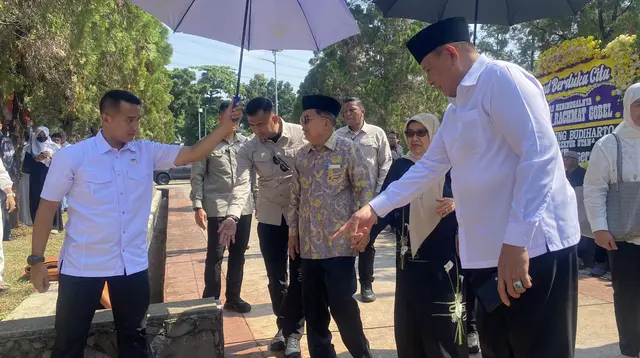 Kehilangan Besar: Rachmat Gobel Meninggal Dunia di Jakarta Selatan