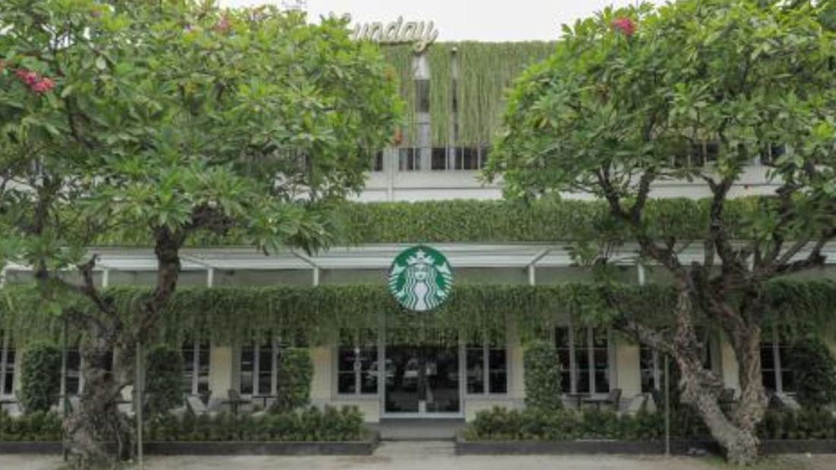 Starbucks Rencanakan Penutupan 250 Gerai di Amerika