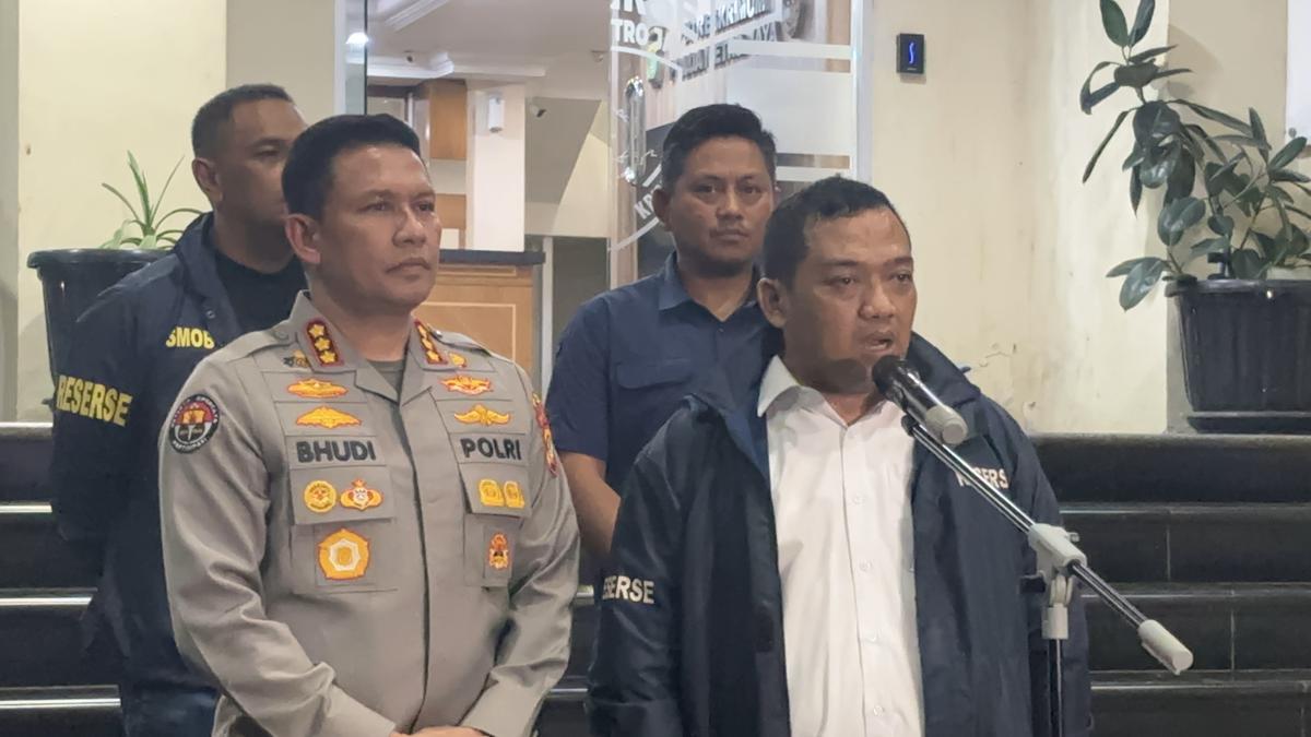 Akhir Pelarian Dua Pelaku Begal Setelah Beraksi di Enam Lokasi