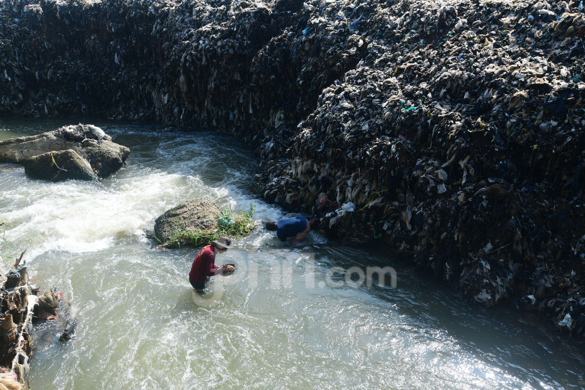 Pentingnya Sungai dalam Ketahanan Air Nasional