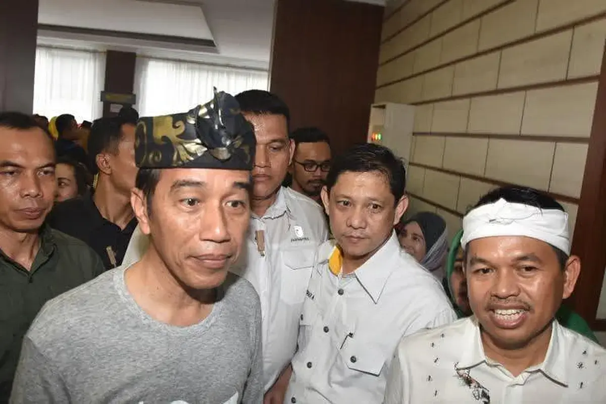 Dedi Mulyadi Disebut Mirip Jokowi, Pujian Budi Arie Menarik Perhatian