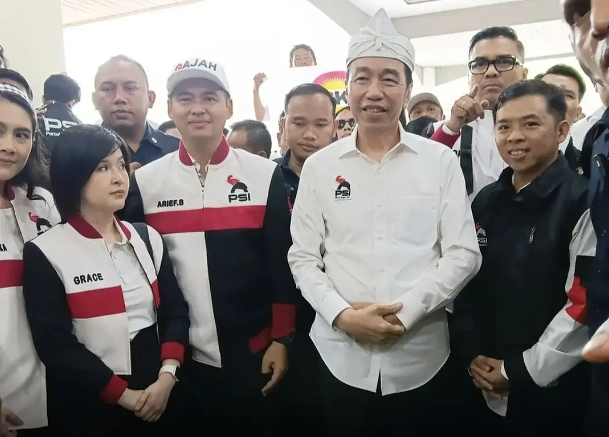 Dinamika Elektabilitas Partai Politik Menuju Pemilu 2029: PSI Meningkat, Demokrat Tertekan