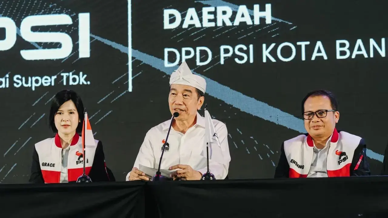 Pergeseran Elektabilitas Partai Menjelang Pemilu 2029: PSI Mampu Salip Demokrat