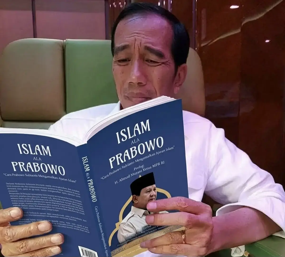 Perbandingan Elektabilitas PDIP dan PSI: Jokowi Sebagai Simbol Politik