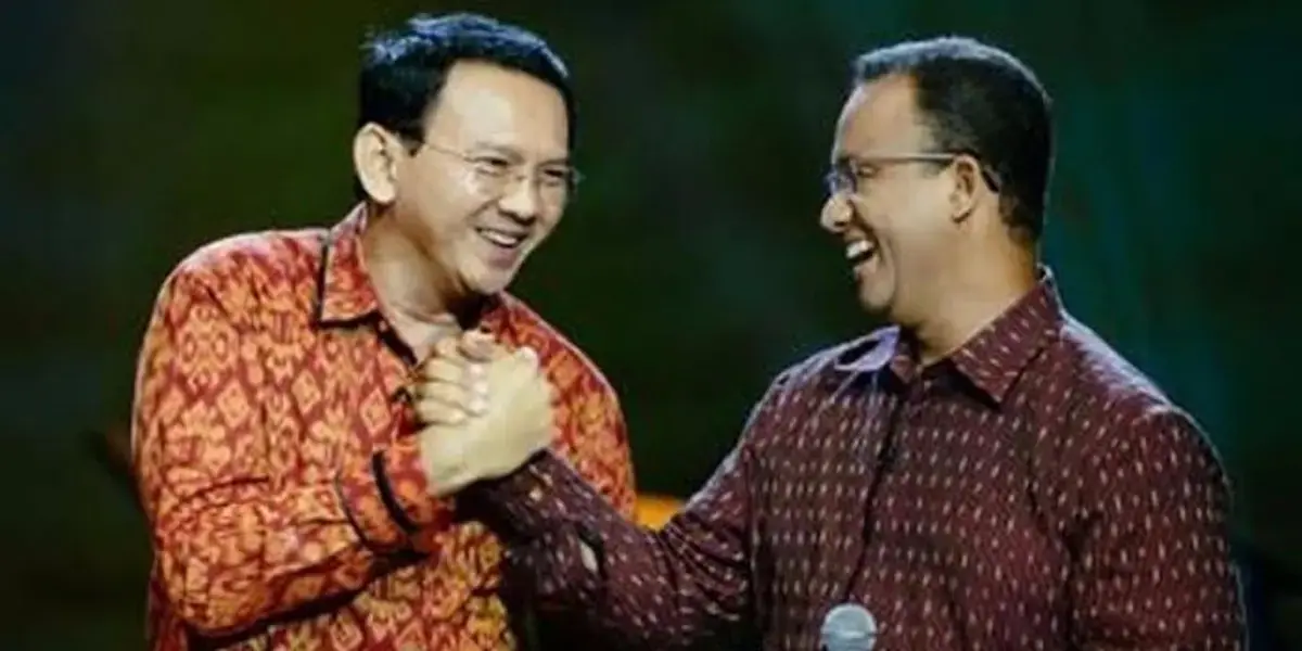 Mahfud MD Pimpin Survei Kualitas Kepemimpinan, Anies dan Ahok Ungguli Prabowo dan Gibran