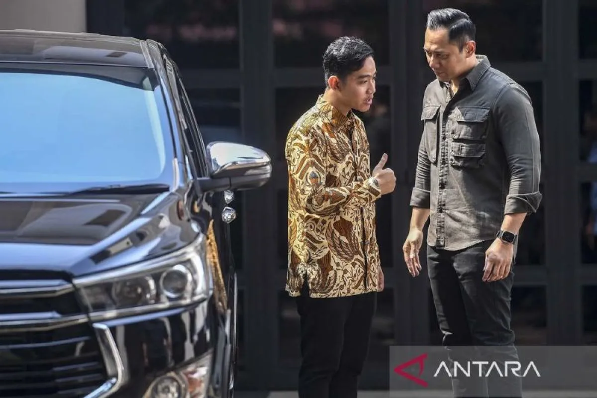 Gibran dan AHY Memimpin Simulasi Pilpres 2029, Prabowo Tertinggal Jauh