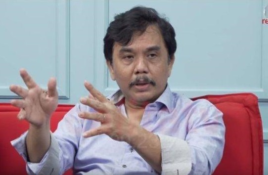 Syahganda Nainggolan Percaya Gugatan Diskualifikasi Gibran Akan Diterima: 7-2, Tujuh Hakim Mendukung Denny Indrayana
