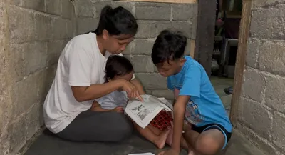 Keteguhan Hati Seorang Ibu: Perjuangan Anastasya Tak Kenal Henti