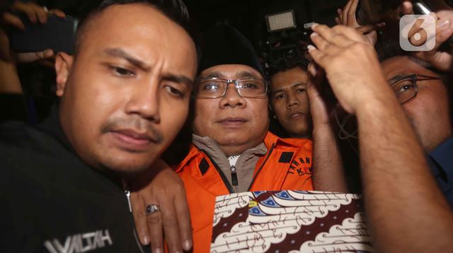 KPK Berikan Izin Tahanan Rumah untuk Yaqut Cholil Qoumas, Ini Sebabnya