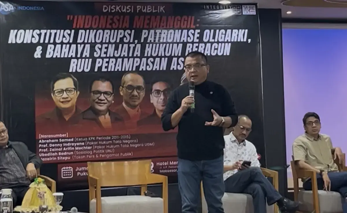 Denny Indrayana Sebut Gugatan Diskualifikasi Gibran sebagai Tindakan Tidak Beradab