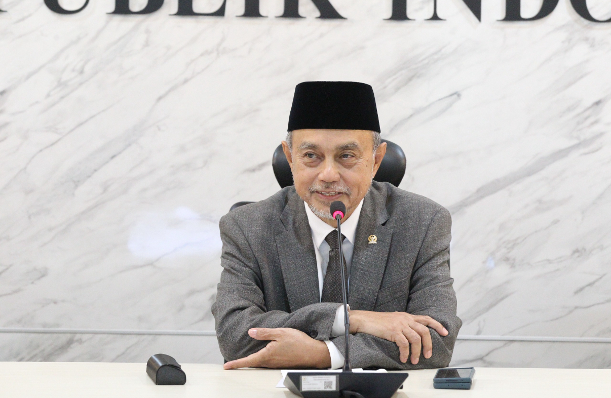 Tamsil Linrung Menyampaikan Pesan kepada Prabowo Terkait Polemik Ijazah Gibran