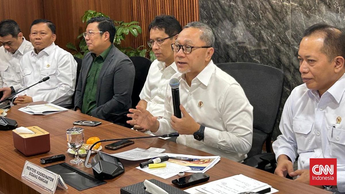 Zulkifli Hasan Dorong Masyarakat untuk Pilah Sampah demi Target Bebas Sampah 2029
