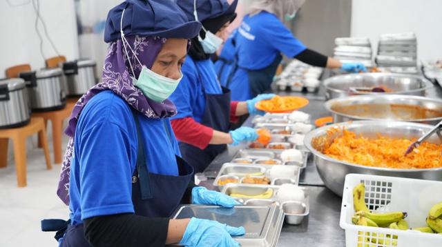 Pemberian MBG kepada Siswa di Wilayah 3T untuk Mengatasi Stunting