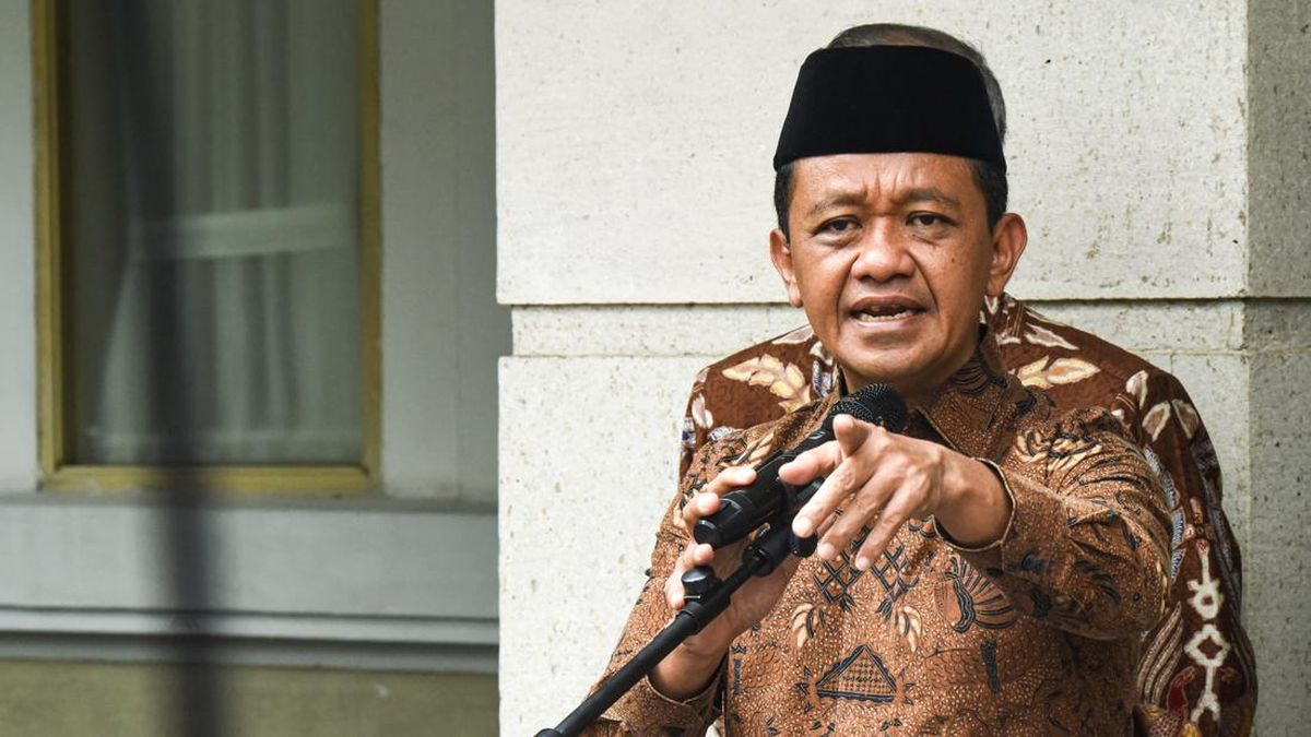 Bahlil dan Prabowo Diskusikan Listrik Desa serta Proyek Pabrik Baterai