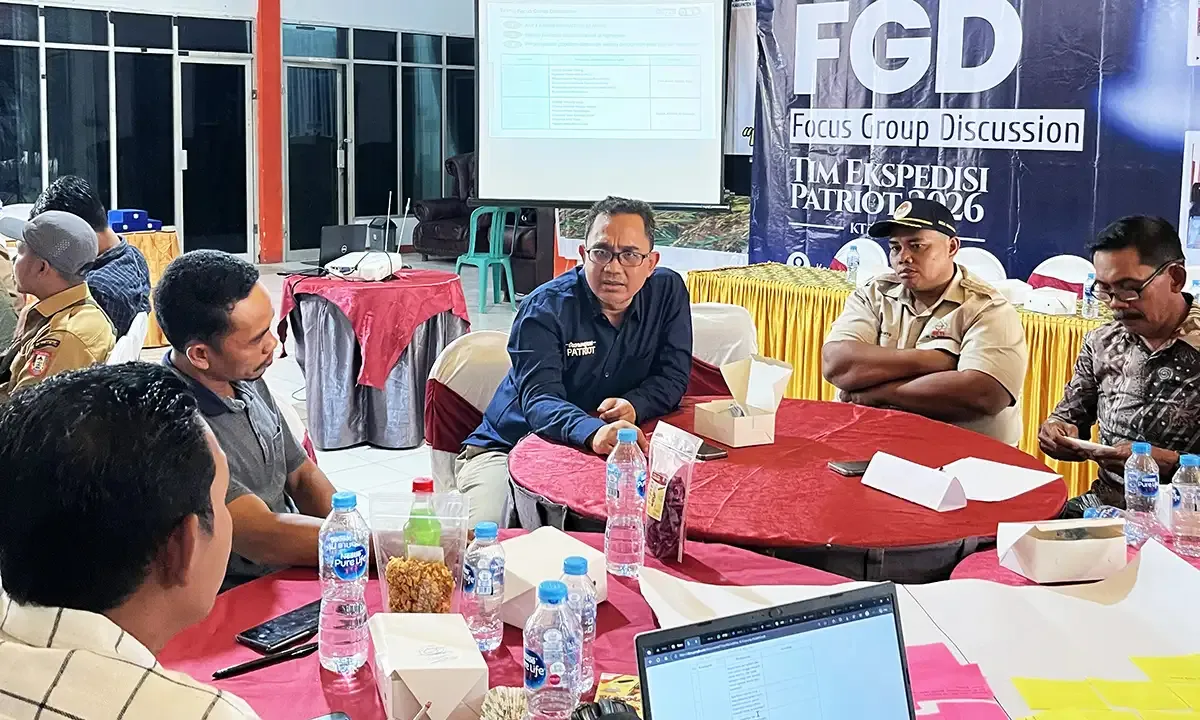 Dorongan Hilirisasi Pertanian Telang oleh TEP UNDIP untuk Meningkatkan Ekonomi Masyarakat
