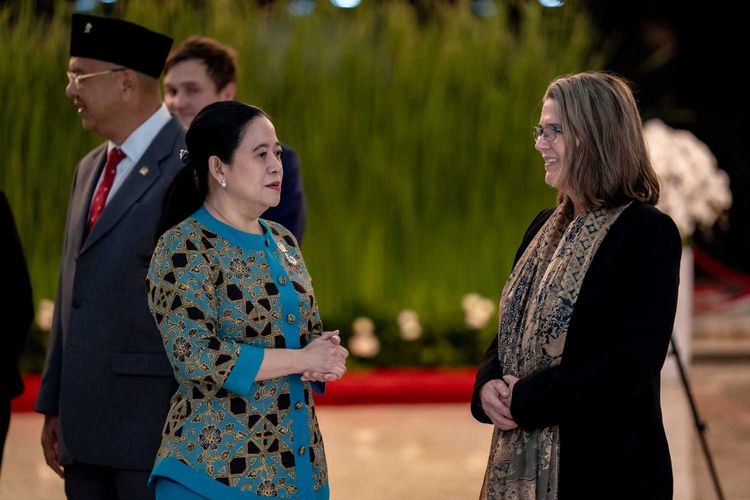 Puan Berupaya Memahami Cara Australia Menjaga Independensi Parlemen dan Lembaga Audit Melalui Kunjungan Delegasi ANAO
