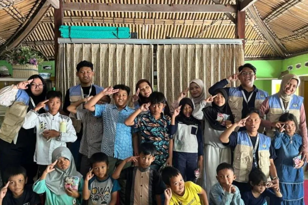 Mahasiswa UNY Berinteraksi Langsung dengan Masyarakat untuk Pengembangan Potensi Lokal di Dongkelan Kauman Bantul