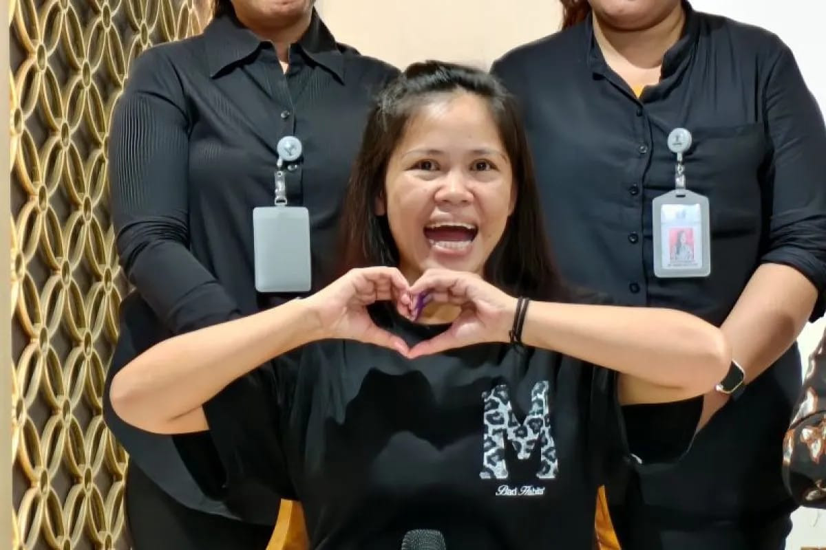 Mary Jane Veloso Mendapat Pengampunan dari Presiden Filipina, Ini Tanggapan Indonesia