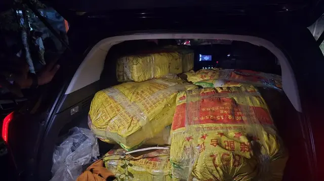 Penyelundupan 325 Kg Sabu dari Thailand Terungkap di Aceh