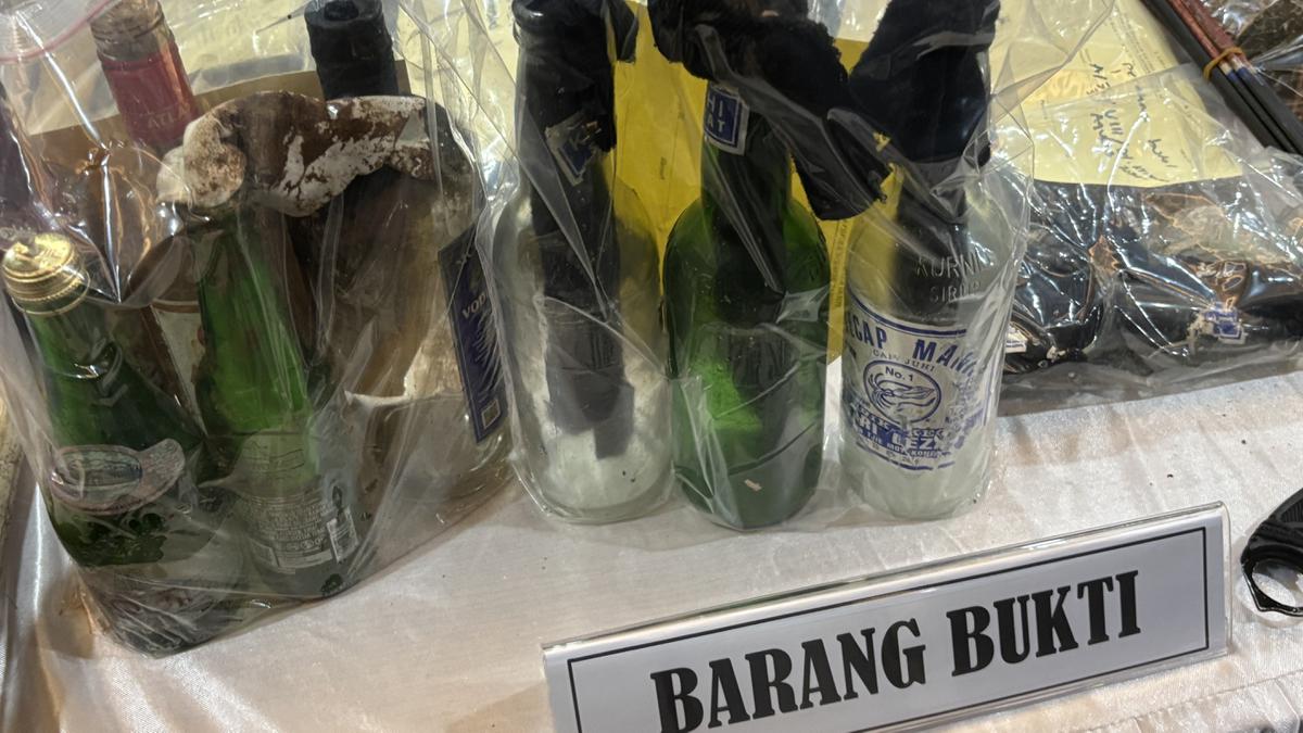 Motif Pelemparan Molotov di Koja Terungkap