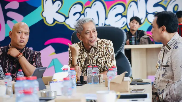 Tiga Pemerintah Daerah Laporkan Perkembangan Sekolah Rakyat kepada Wamensos