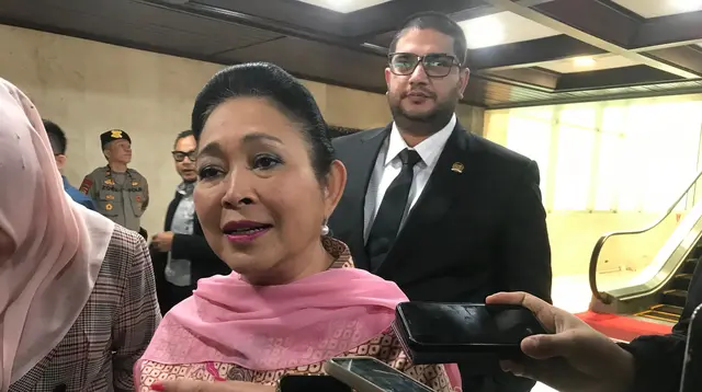 Titiek Soeharto Pertanyakan Keberadaan Permenhut Saat Menteri Umrah