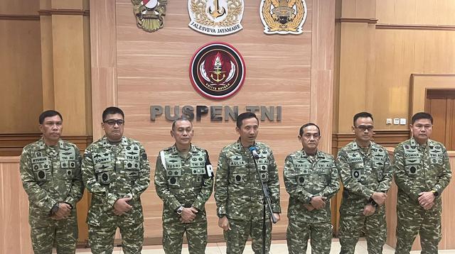 Serius Tindak Pelanggaran: TNI Janji Sanksi Tegas bagi Prajurit yang Melanggar Hukum