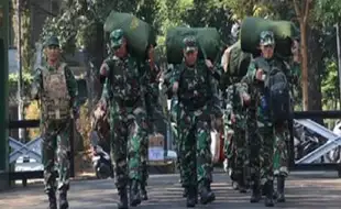 TNI Tingkatkan Pengamanan Pasca Gugurnya Dua Prajurit di Maybrat
