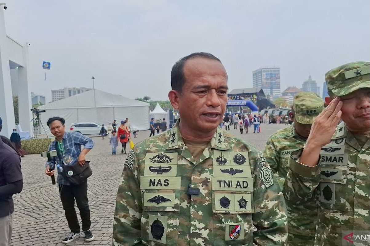 TNI Intensif Memburu Anggota OPM Setelah Pembunuhan Sopir di Papua Pegunungan