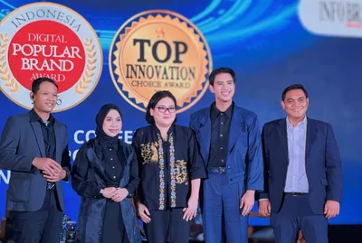 Penghargaan Top Innovation Choice Awards 2026 Diberikan, Ricu's Secret Menjadi Pemenang