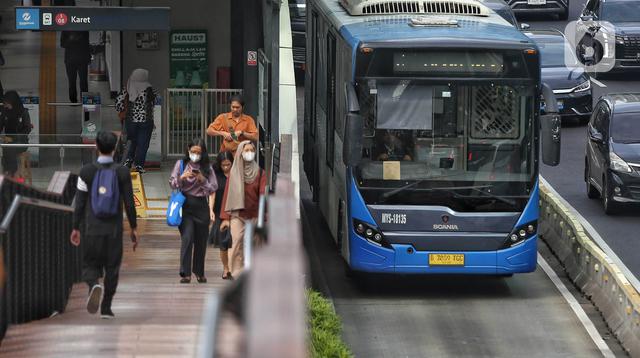 Transjakarta Perluas Layanan Pemesanan Kursi Royaltrans, Mulai 15 April 2026