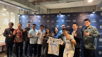 Turnamen Esports Berbasis Keamanan Siber Resmi Diluncurkan
