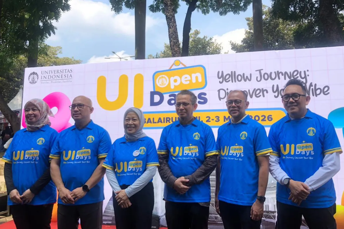---
UI Pastikan Program Studi Langka Seperti Sejarah dan Sastra Jawa Akan Tetap Ada

---