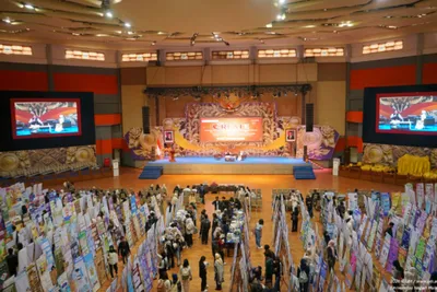 ---
UM Selenggarakan INFEST #13, Ajang Kreativitas dengan 769 Karya Mahasiswa

---
