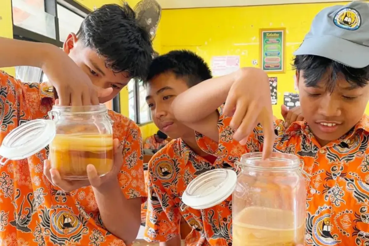 Transformasi Nira Siwalan Lamongan Menjadi Makanan Sehat dengan Nilai Ekonomi Tinggi