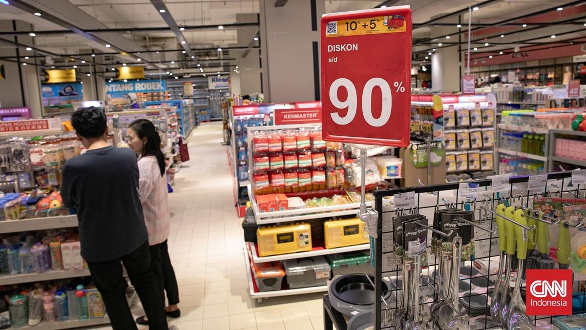 Belanja Hemat di Transmart dengan Diskon Besar di Full Day Sale