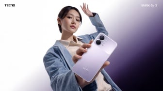Update Terbaru Harga HP Tecno April 2026 untuk Semua Seri