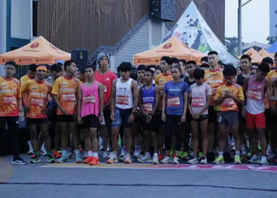 ---
UPH Gelar Lomba Lari dengan 780 Peserta di Medan
---