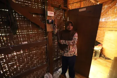 UPI Ciptakan Perubahan Positif dengan Penyediaan Listrik dan Renovasi Rumah di Desa Mekarsari