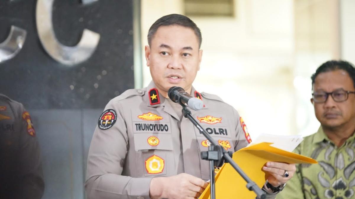 Polri Tegaskan Penindakan Jaringan Judi Online Internasional Setelah Amankan 321 WNA