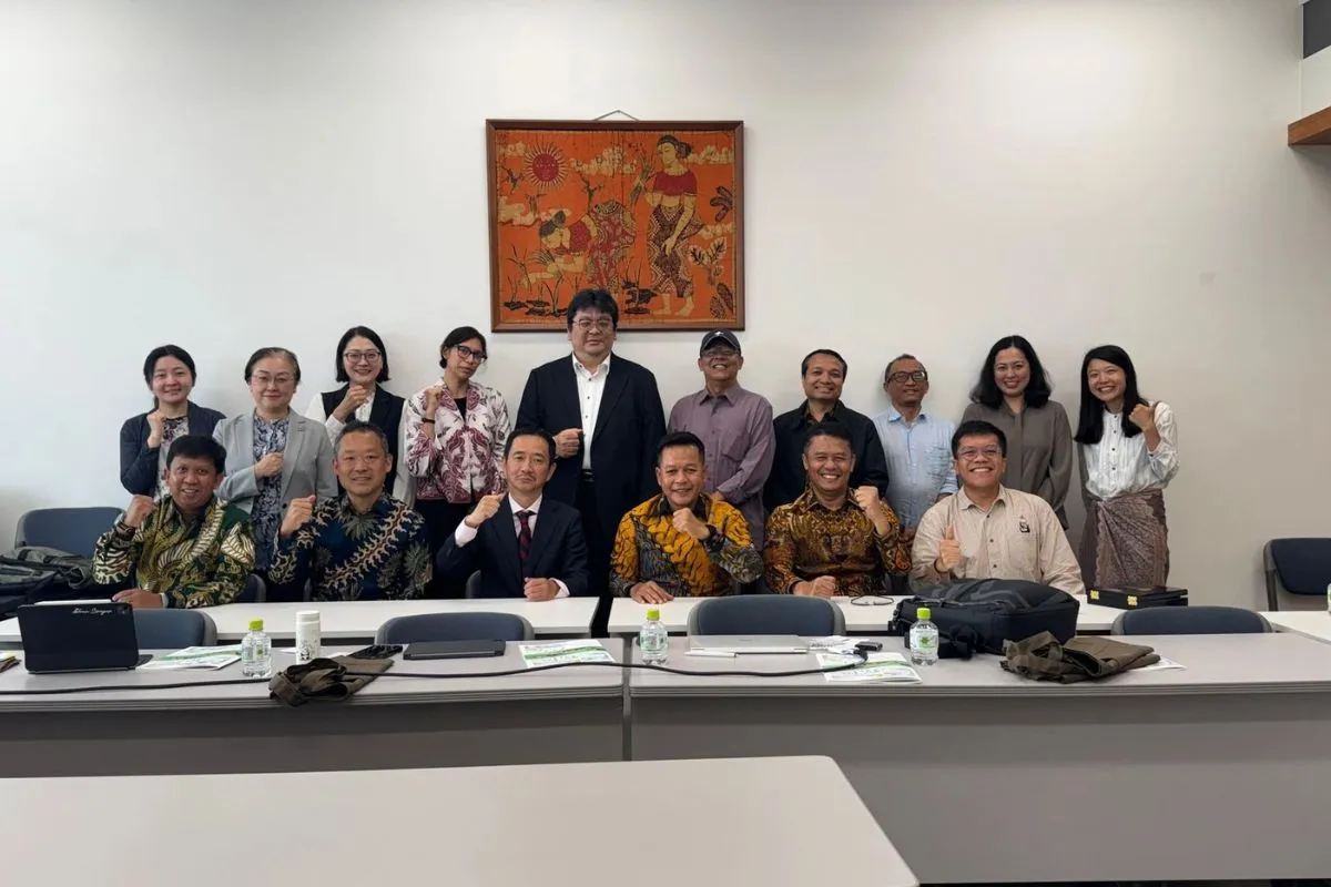Universitas Sumatera Utara Jalin Kerja Sama dengan Universitas Kyoto untuk Penelitian Multidisipliner