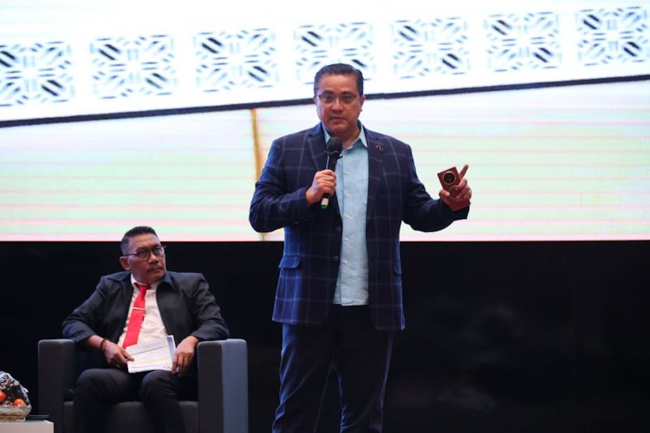 Usulan Ambang Batas Parlemen Ditetapkan Antara 4 hingga 5 Persen, Dede Yusuf: Sangat Sesuai dengan Rasio